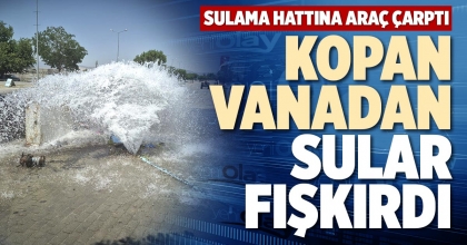 KOPAN VANADAN SULAR FIŞKIRDI