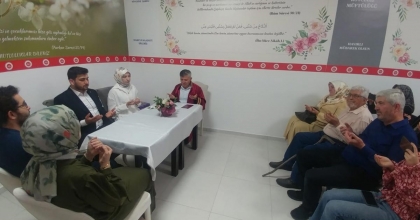 KÖYCEĞİZ MÜFTÜLÜĞÜ’NÜN YENİ NİKAH SALONU AÇILDI