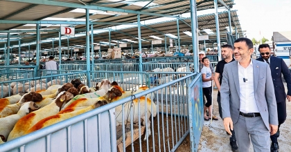 KURBAN PAZARINDA AÇIKLADI: HAZIRIZ