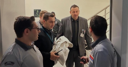 KÜTAHYA ŞEHİR HASTANESİ'NDE 