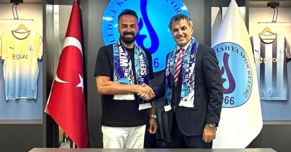 KÜTAHYASPOR’DA TEKNİK DİREKTÖRLÜĞE İLKER AVCIBAY GETİRİLDİ