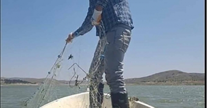 KAÇAK AVCILARIN AĞI DENETİMDE ORTAYA ÇIKTI