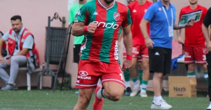 KARŞIYAKA'DA, ENES NALBANTOĞLU TAKIMDAN AYRILDI