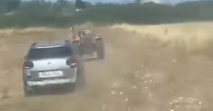 KOVALAMACA FİLM SAHNELERİNİ ARATMADI