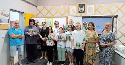 KÖYCEĞİZ BİLSEM ÖĞRENCİLERİNİN YAZDIĞI ÖYKÜLER KİTAPLAŞTI