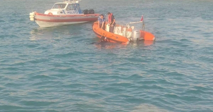 KUŞADASI’NDA DENİZDE CESET BULUNDU