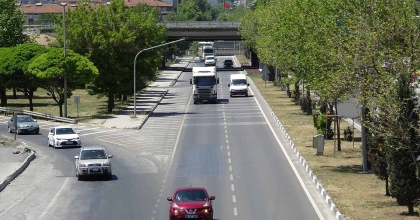 KÜTAHYA'DA ARAÇ SAYISI NÜFUSA YAKLAŞIYOR