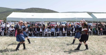 KÜTAHYA’NIN DOĞASINDA GELENEKSEL DEĞERLER CAN BULDU