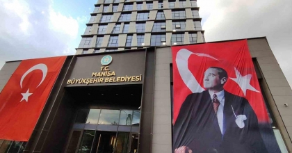 MANİSA BÜYÜKŞEHİR BELEDİYESİ’NİN YENİ BAŞKANI BELLİ OLDU
