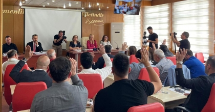 MERKEZEFENDİ BELEDİYESİ GEKA’DAN DESTEK ALACAK