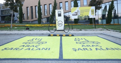 MERKEZEFENDİ’DE ELEKTRİKLİ ARAÇLAR İÇİN YENİ DÖNEM