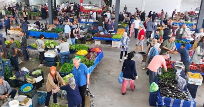 MERKEZEFENDİ’DE PAZAR YERLERİ BAYRAM ARİFE GÜNÜ KURULACAK