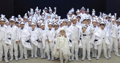 MERKEZEFENDİ'DE TOPLU SÜNNET ŞÖLENİ KAYITLARI DEVAM EDİYOR