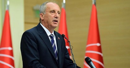 MUHARREM İNCE CHP’YE GERİ DÖNDÜ