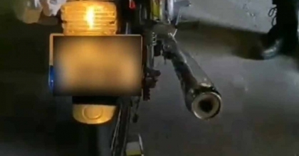 MANİSA’DA ABARTI EGZOZ VE GÜRÜLTÜ DENETİMLERİ DEVAM EDİYOR