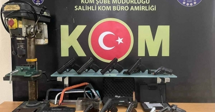 MANİSA'DA ORGANİZE SUÇLARA GEÇİT YOK