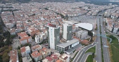 MANİSA'DAKİ YABANCI NÜFUS AZALMAYA DEVAM EDİYOR