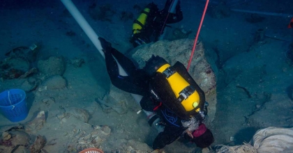 2 BİN 300 YILLIK BATIKTA KAZILAR YENİDEN BAŞLADI