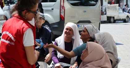 MENTEŞE BELEDİYESİNDEN ÜCRETSİZ SAĞLIK TARAMASI