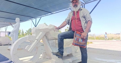 MERMER, SANATÇILARIN ELİNDE BİRBİRİNDEN GÜZEL ESERLERE DÖNÜŞTÜ