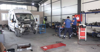 MAKİNE VE İKMAL TESİSİ 68 MİLYON TL TASARRUF SAĞLADI