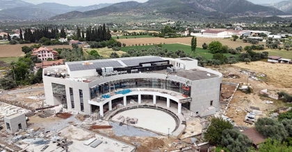 MUĞLA BÜYÜKŞEHİR’DEN İKİ İSME VEFA