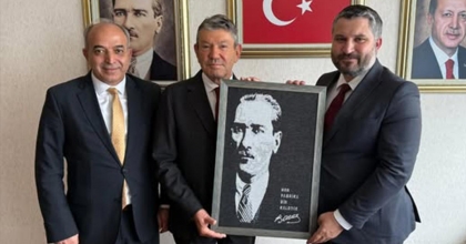 OSB YÖNETİMİNDEN ANKARA ÇIKARMASI