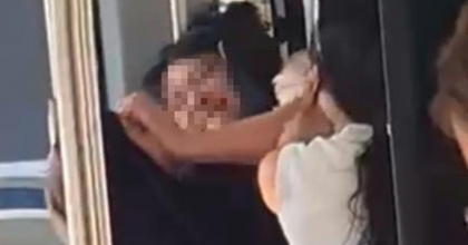 OTOBÜSTE TESETTÜRLÜ KADINA HAKARET İDDİASINA TEPKİ