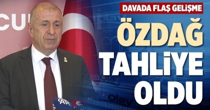 ÖZDAĞ TAHLİYE OLDU