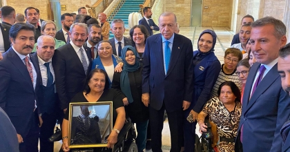 ÖZEL İNSANLAR DERNEĞİ, ANKARA'DAN MÜJDELİ HABERLERLE DÖNDÜ