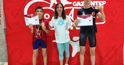 OKUL SPORLARINDA AYDIN’A İKİ TÜRKİYE ŞAMPİYONLUĞU