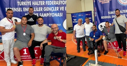 PAMUKKALE BELEDİYESPOR ŞAMPİYONLUKLA DÖNDÜ 