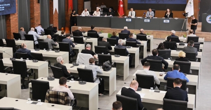 PAMUKKALE’DE GÜNDEM KOMİSYONLARA HAVALE