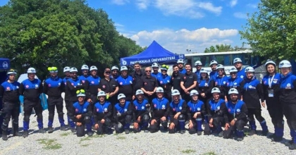 PAÜ ARAMA KURTARMA EKİBİ AFAD AKREDİTASYONUNU ALDI