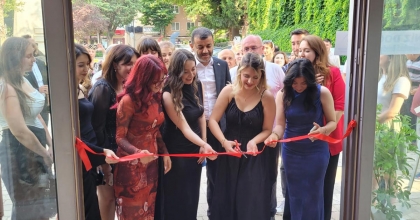 PAÜ’LÜ GÜZEL SANAT ÖĞRENCİLERİ SERGİ AÇTI