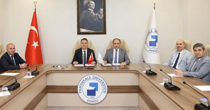 PAÜ VE TOGÜ ARASINDA TARIMFEST İŞ BİRLİĞİ PROTOKOLÜ