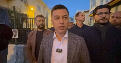 POLİS BARİKATINA SALDIRAN CHP’Lİ BAŞKANA KAMU DAVASI