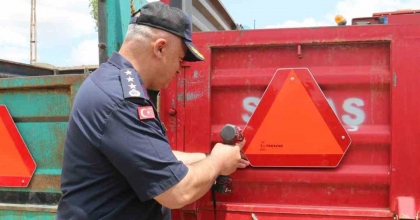 BAŞKAN HAYLA'DAN UYARI: TAKMAYAN CEZA VAR