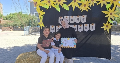 SAMAN BALYALI KARNE HATIRASI PANOSU