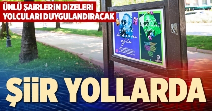 ŞİİR YOLLARDA