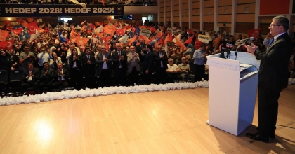 SUBAŞIOĞLU HEDEFLERİNİ AÇIKLADI