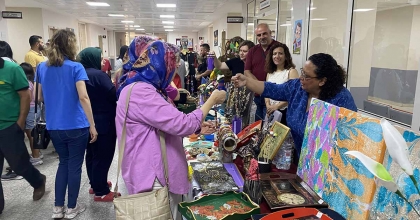 SANATLA ŞİFA BULDULAR, ESERLERİYLE UMUT OLDULAR