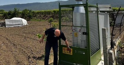 SARIGÖL’DE 9 AY İÇİNDE DOLU SAVARA İKİNCİ SABOTAJ