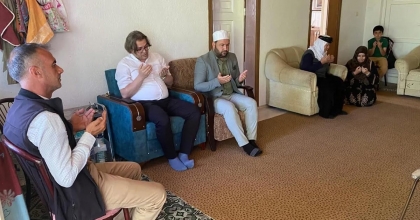 ŞEHİT TEĞMEN ŞAFAK EVRAN DUALARLA ANILDI