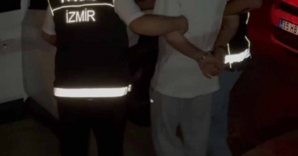 SOSYAL MEDYADA UYUŞTURUCUYA ÖZENDİRDİ, GEREĞİ YAPILDI