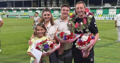 SÜPER LİG YARDIMCI HAKEMİ NARİNÇ HAKEMLİĞE VEDA ETTİ