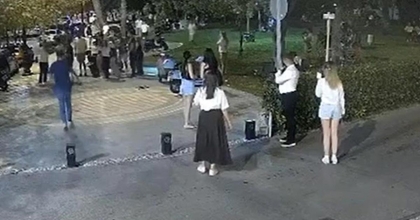 TACİZ ŞÜPHELİSİ GÖZALTINA ALINDI