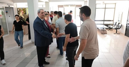 TATİL SONRASI BULUŞTULAR