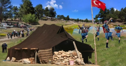 TAVAS’TA YÖRÜK KÜLTÜRÜ YAŞATILACAK