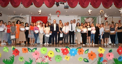 TİCARETİ BU PROJEYLE ÖĞRENDİLER 